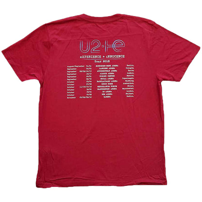 I+e 2018 Tour Dates T-shirt