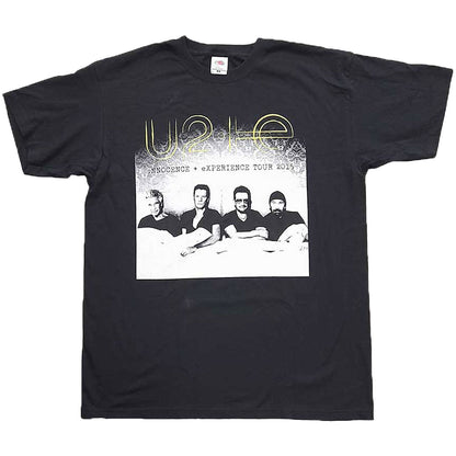 U2 I+e Tour Dublin 2015 Bed Photo T-shirt