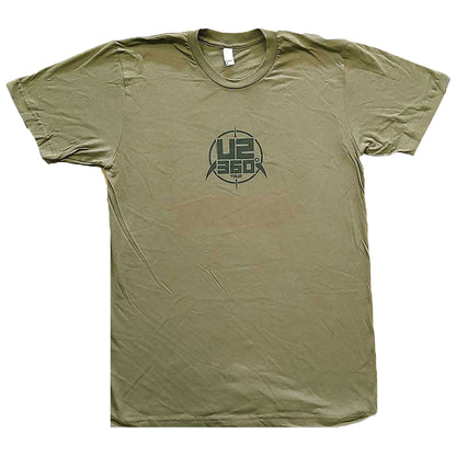 U2 360 Degree Tour Turin 2010 T-shirt