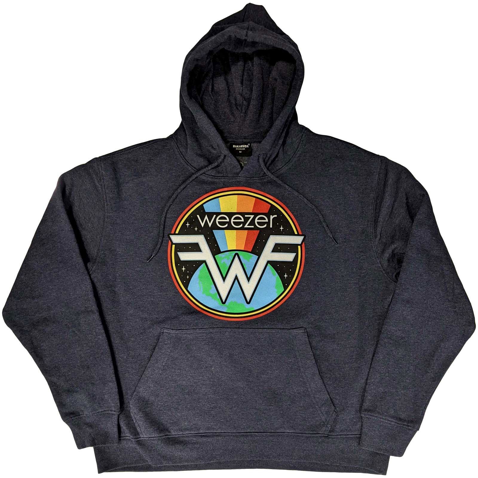 Symbol Logo Hooded Sweatshirt