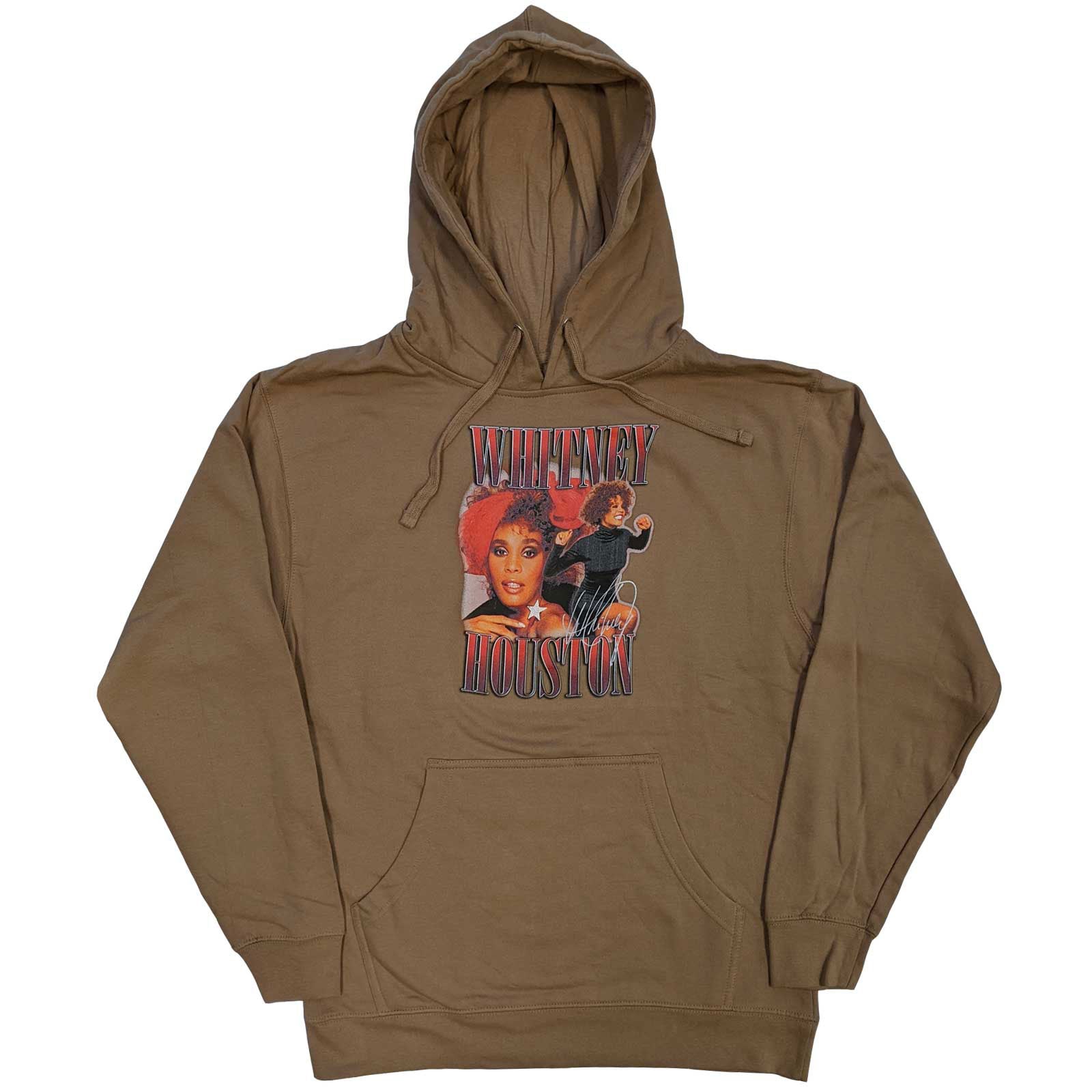 90s Homage Hooded Sweatshirt