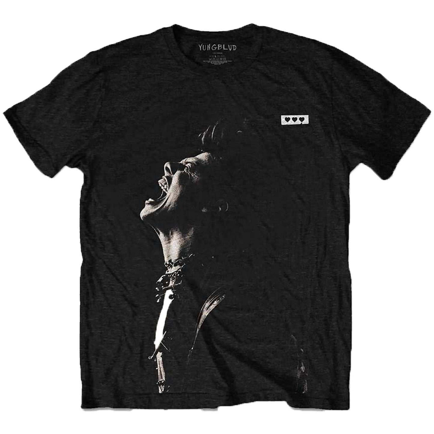 Occupy The Uk T-shirt