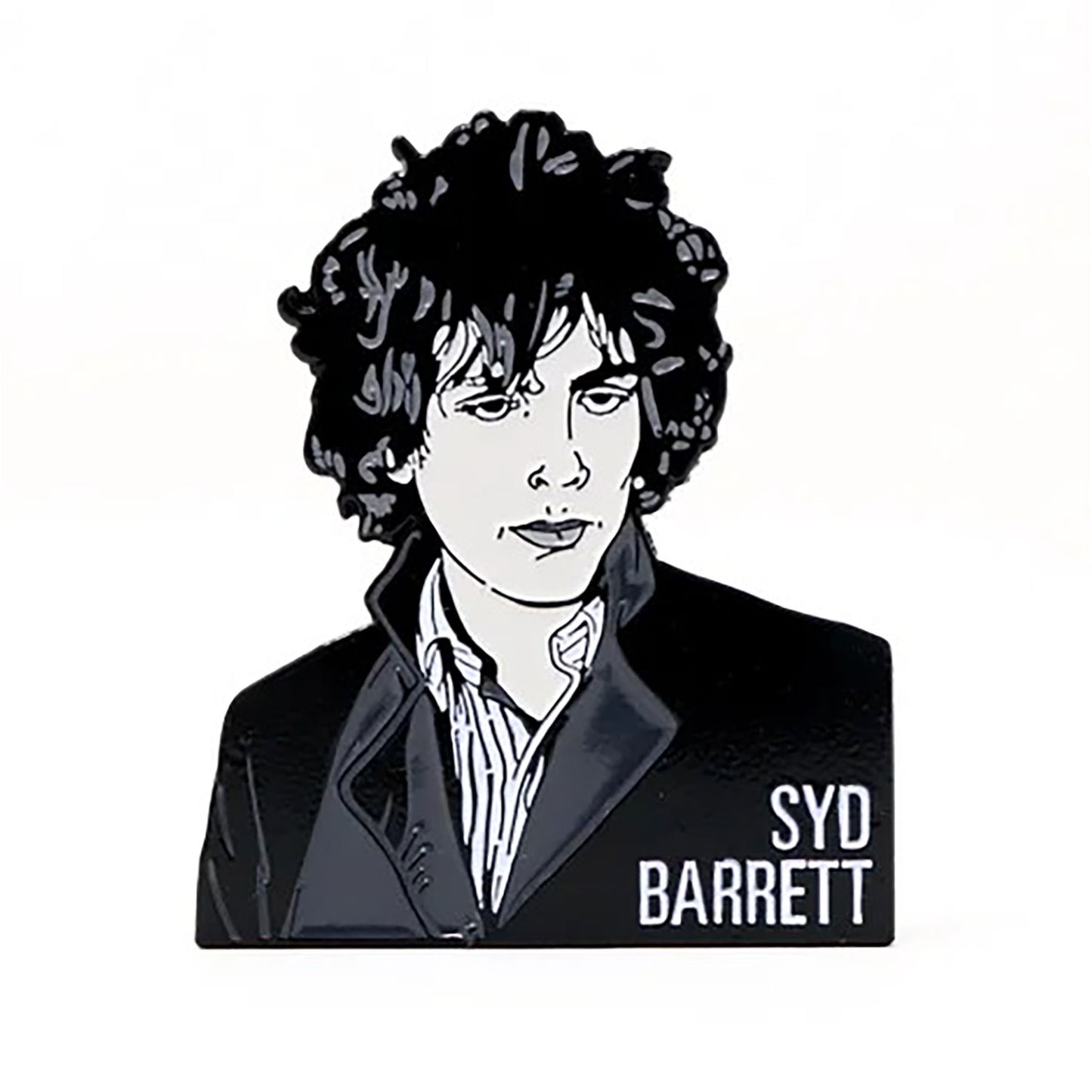 Enamel Pin Pewter Pin Badge