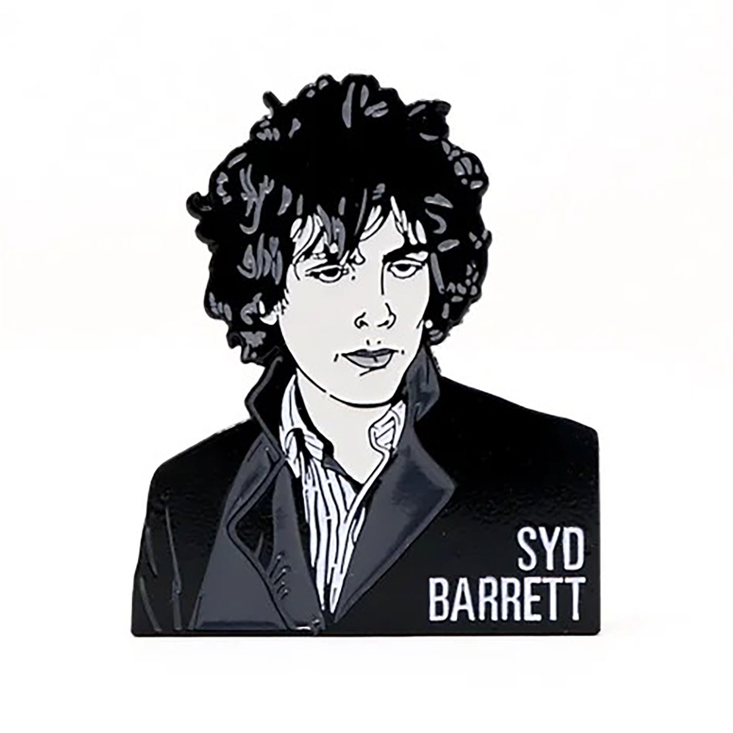 Enamel Pin Pewter Pin Badge