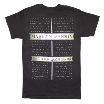 Tour 2016 T-shirt