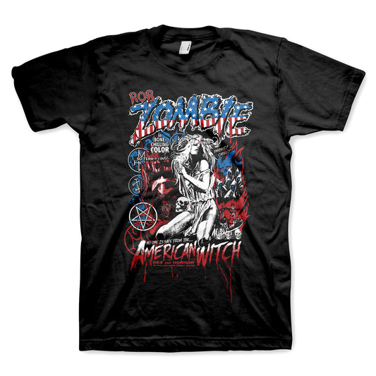 American Witch T-shirt