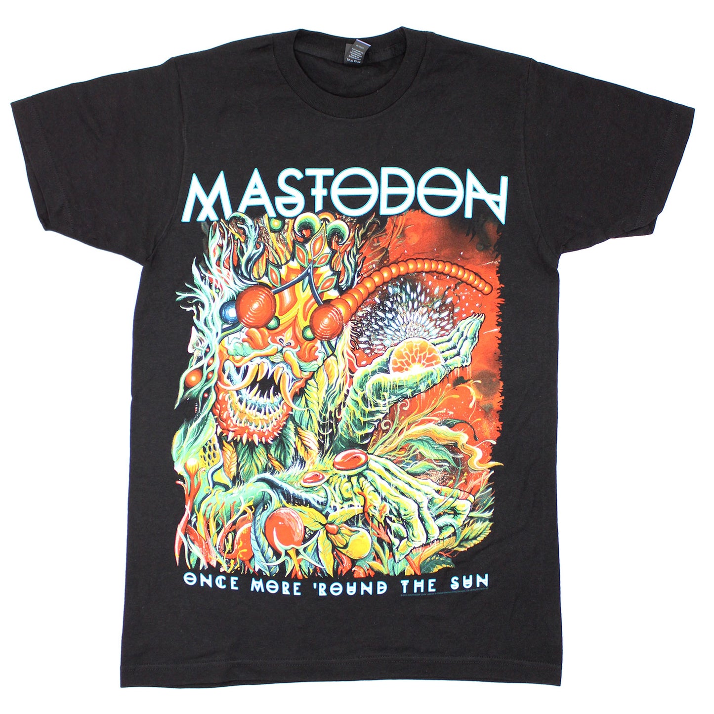 Once More 'Round The Sun Tour T-shirt