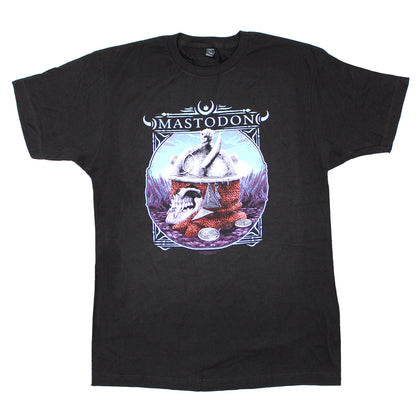 Mastodon Helmet Tour Tee (HO-LA) T-shirt