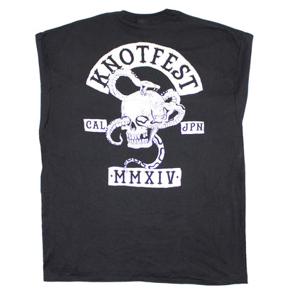 Slipknot Knotfest CAL JPN MMXIV Long Sleeve