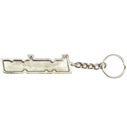 Incubus Logo Metal Key Chain