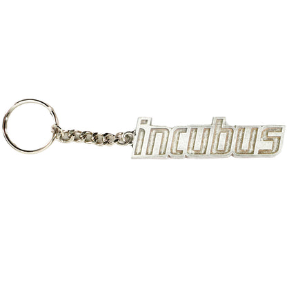 Incubus Logo Metal Key Chain