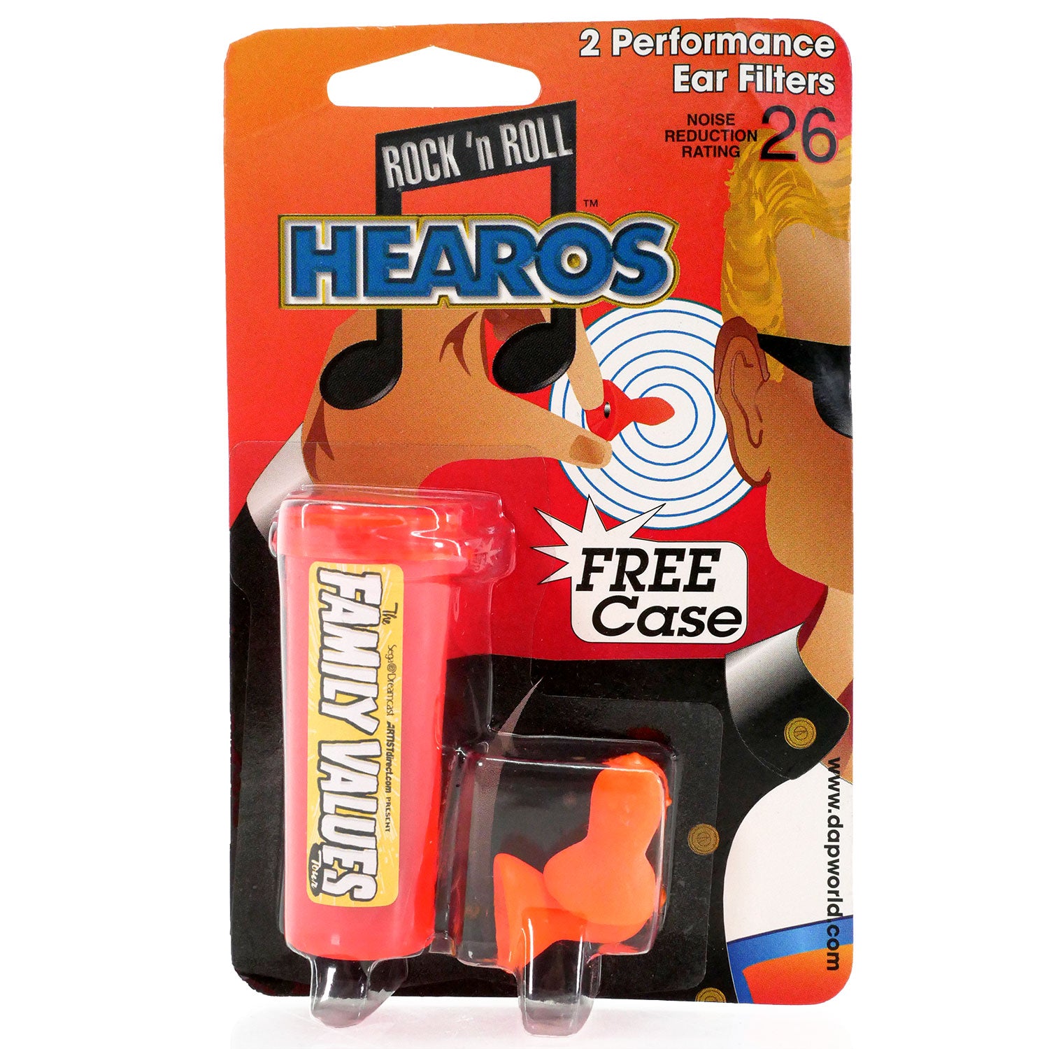Family Values Tour Ear Plugs Ear Plug Piercing