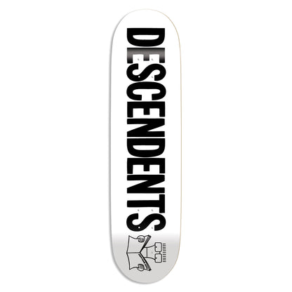 Descendents Everything Sucks Skateboard Deck Front
