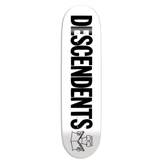 Descendents Everything Sucks Skateboard Deck Front