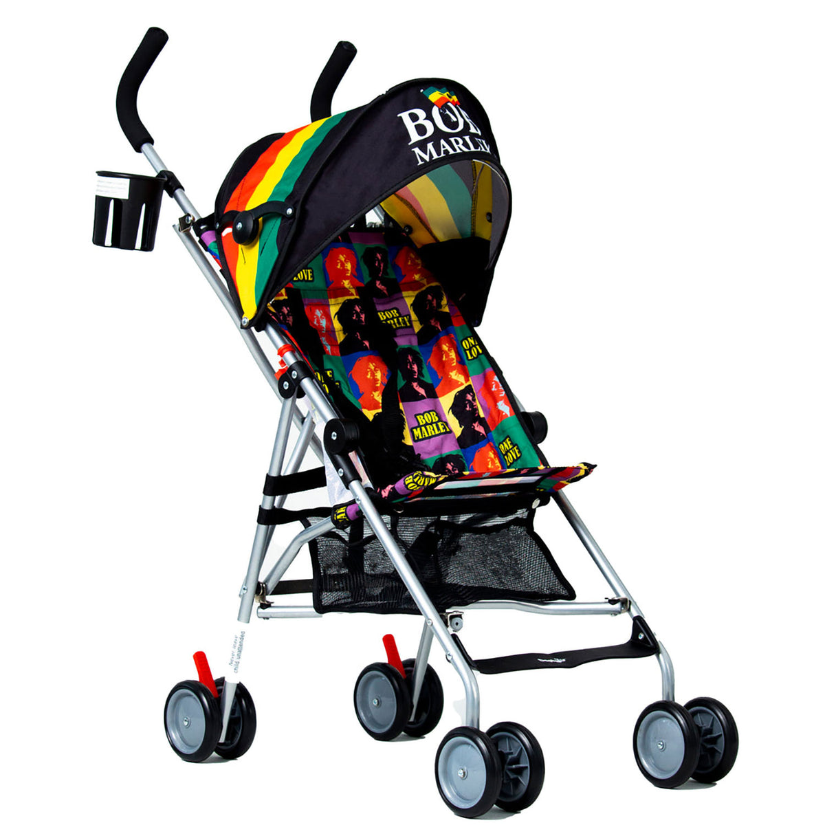 Bob Marley Stroller Stroller Front