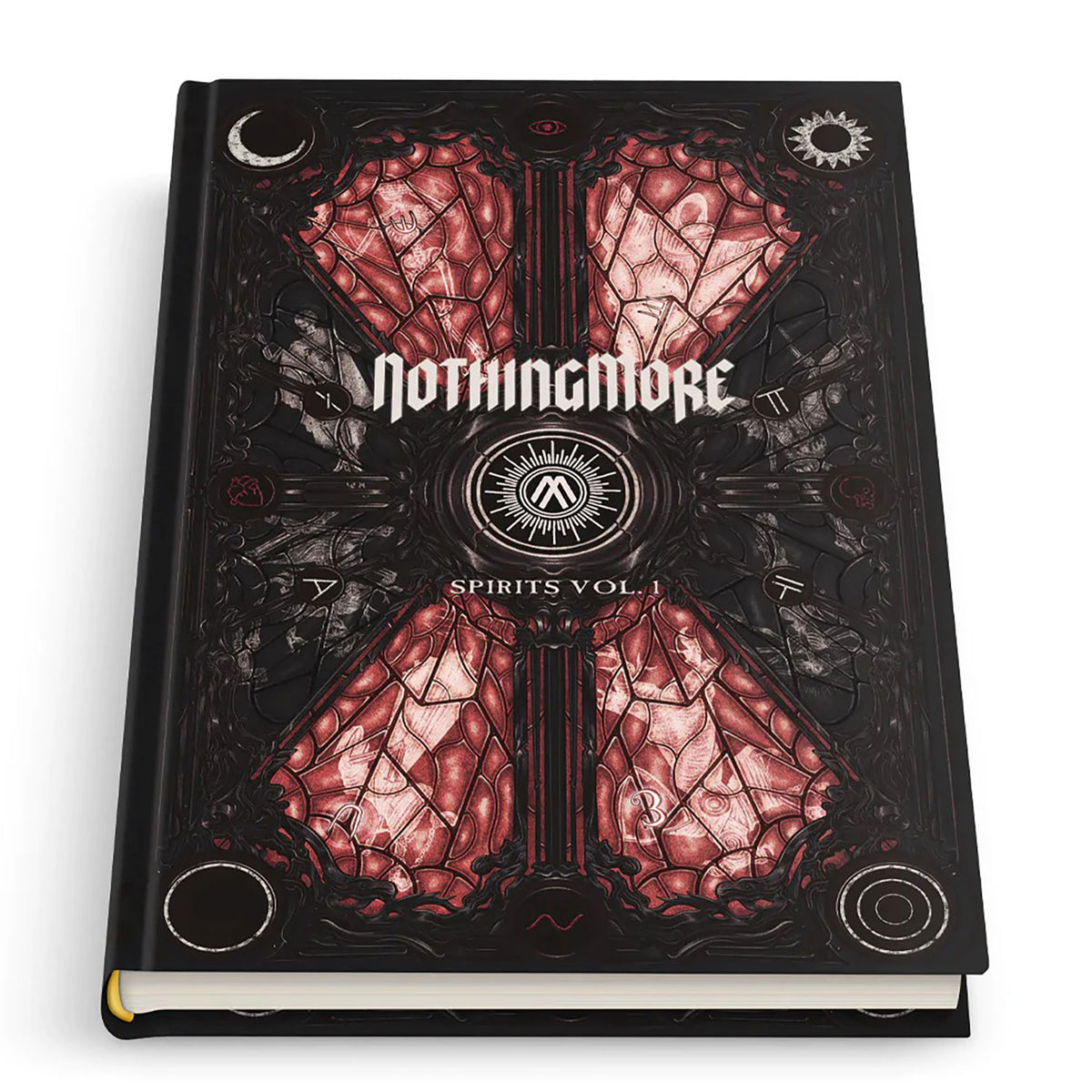 Nothing More: Spirits Vol. I Comic Book Front