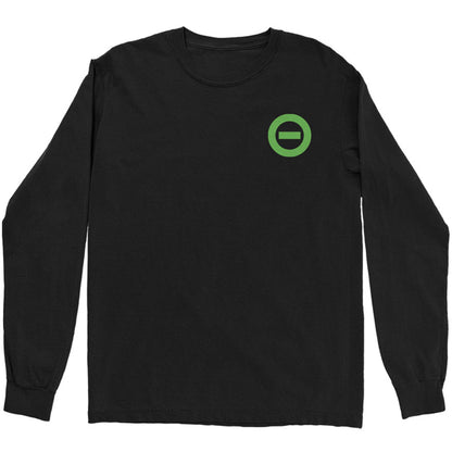 Type O Negative I Don't Wanna Be Me Long Sleeve Front