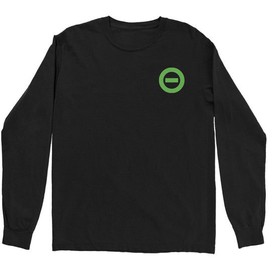 Type O Negative I Don't Wanna Be Me Long Sleeve Front