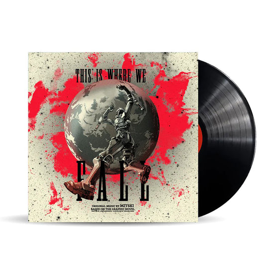 Mitski - 'This is Where We Fall' Vinyl LP Vinyl Front