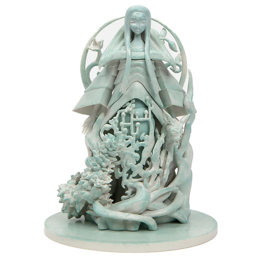 Poppy POPPY - Altar Statue (Limited Edition) Sculpture Front