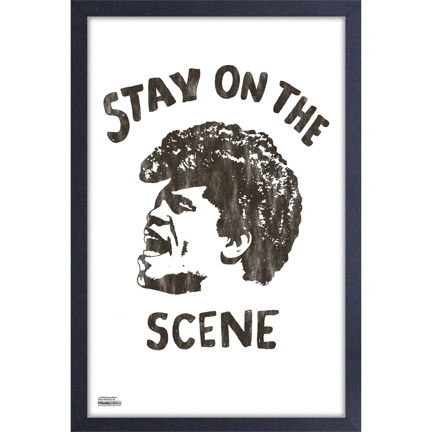 The Scene Framed Wall Art