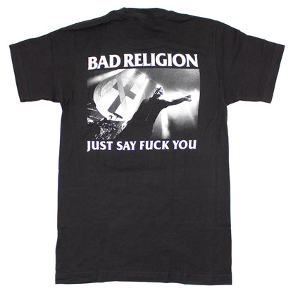 Bad Religion Another Hardcore Tee T-shirt Back