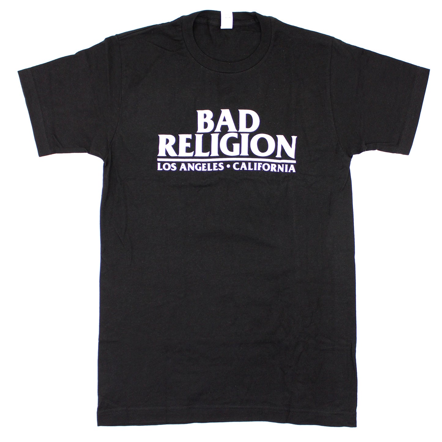 Bad Religion Another Hardcore Tee T-shirt Front