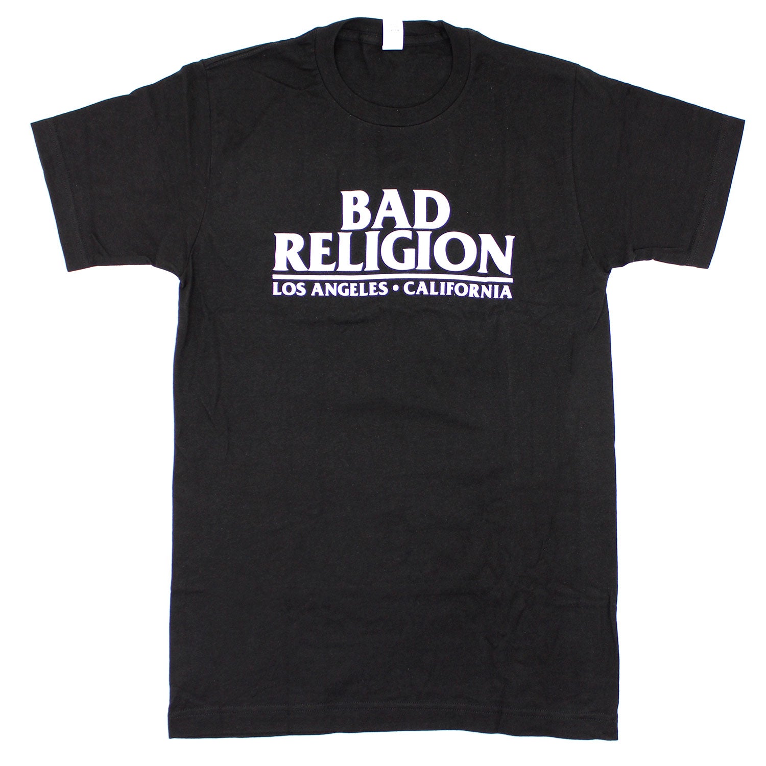 Bad Religion Another Hardcore Tee T-shirt Front