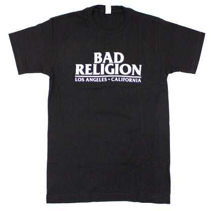 Bad Religion Another Hardcore Tee T-shirt Front