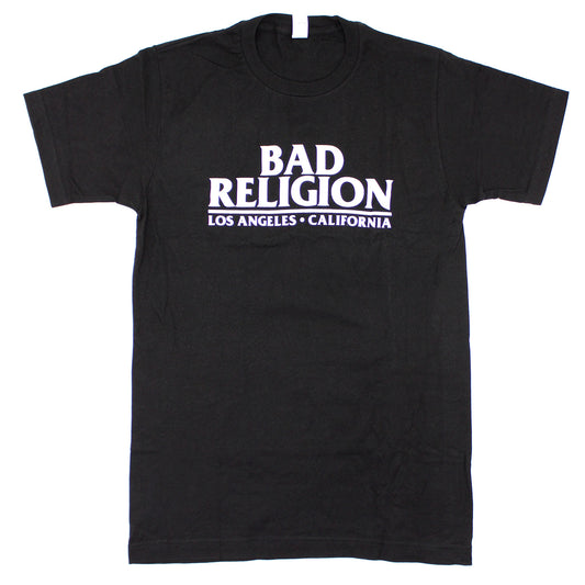 Bad Religion Another Hardcore Tee T-shirt Front