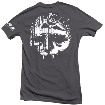 Integrity Batwing Logo T-shirt Back
