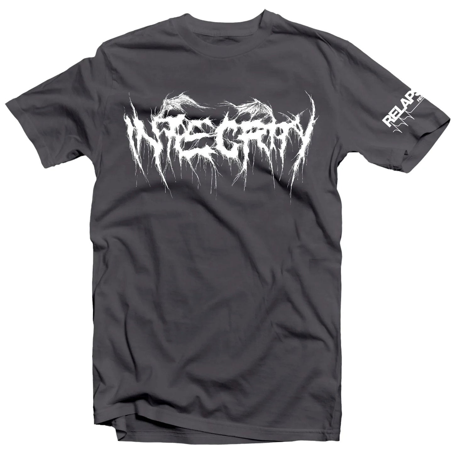 Integrity Batwing Logo T-shirt Front