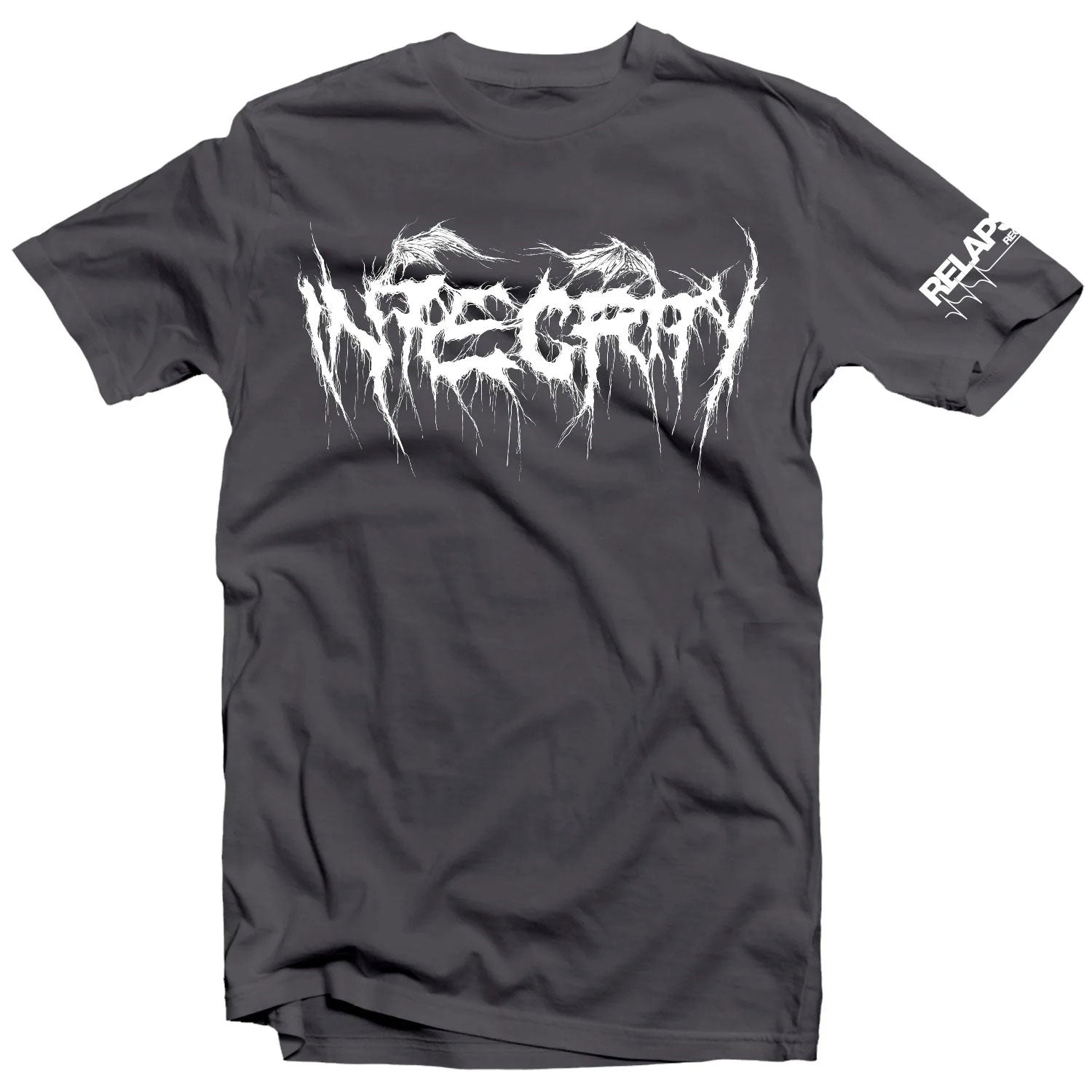 Integrity Batwing Logo T-shirt Front