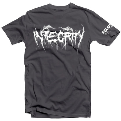 Integrity Batwing Logo T-shirt Front