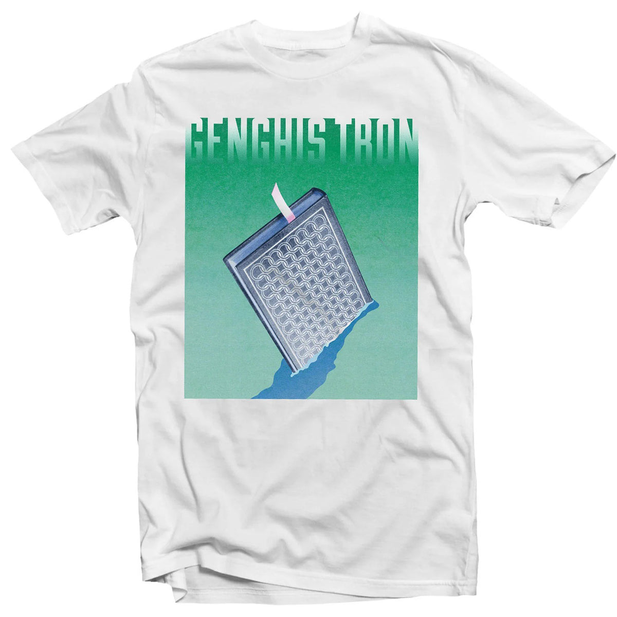 Genghis Tron Pyrocene T-shirt Front