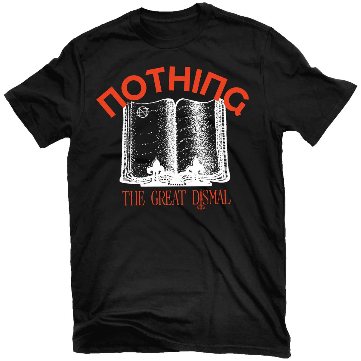 Nothing Just a Story T-shirt Front