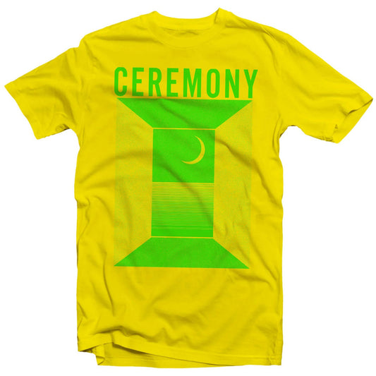 Ceremony In The Spirit World Now (Synthetic Remixes) T-shirt Front