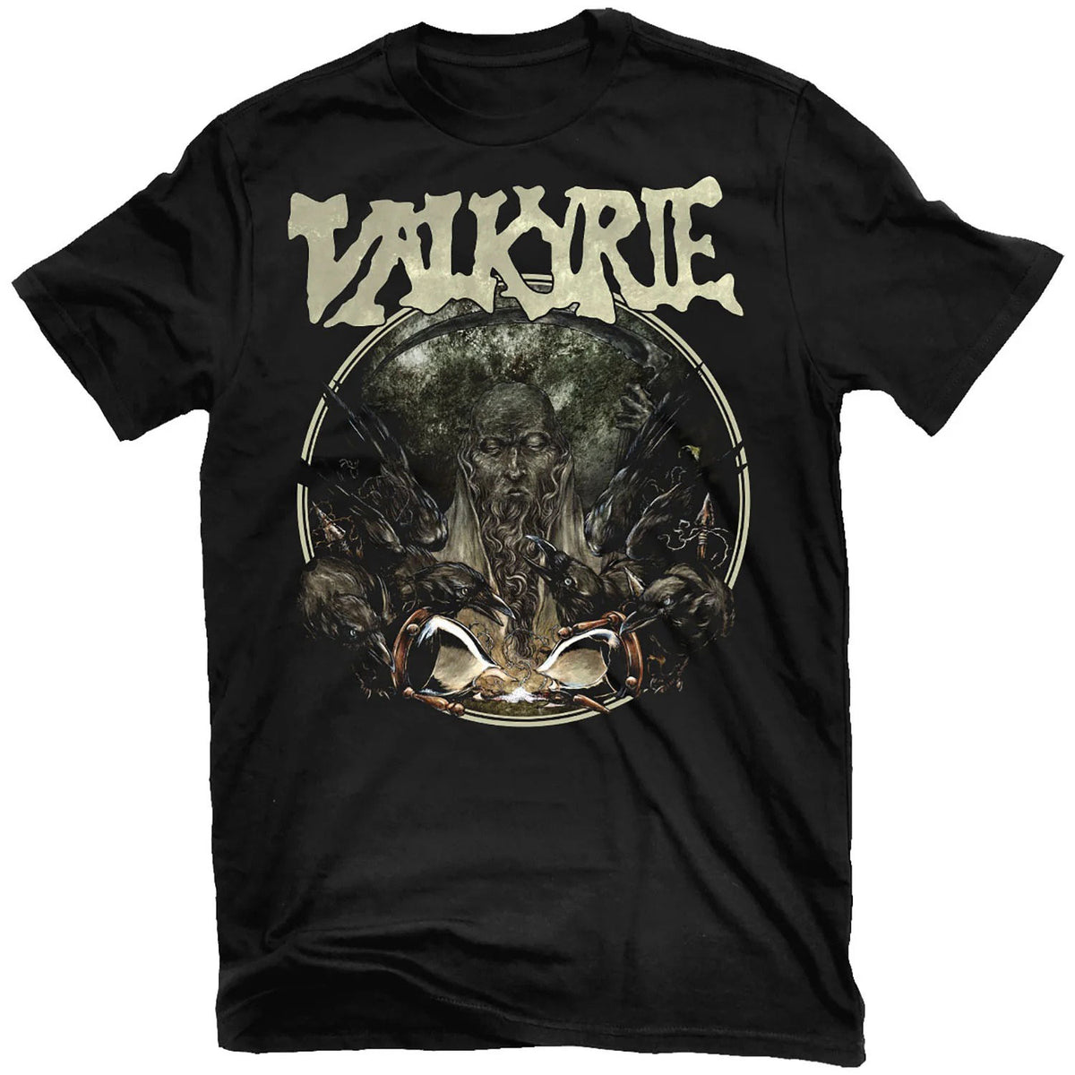 Valkyrie Fear T-shirt Front