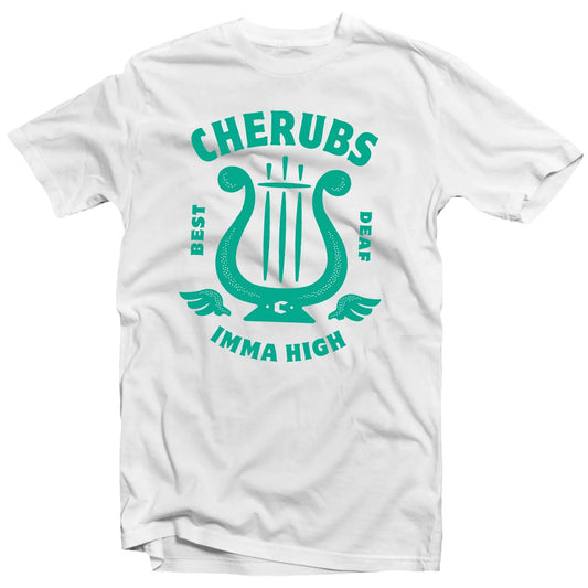 Cherubs Cherubs Immaculada High T-shirt