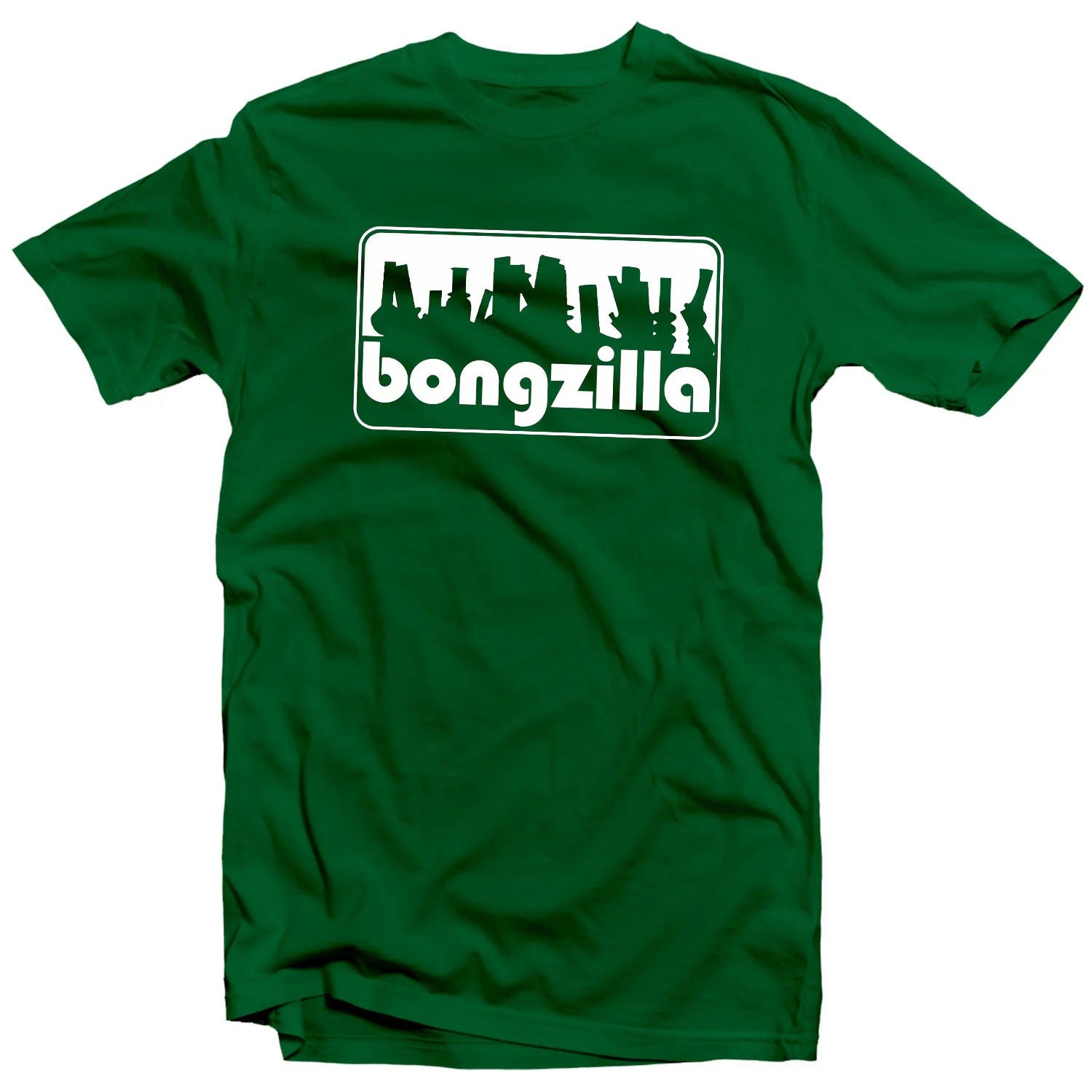 Bongzilla Methods for Attaining Extreme Altitudes T-shirt