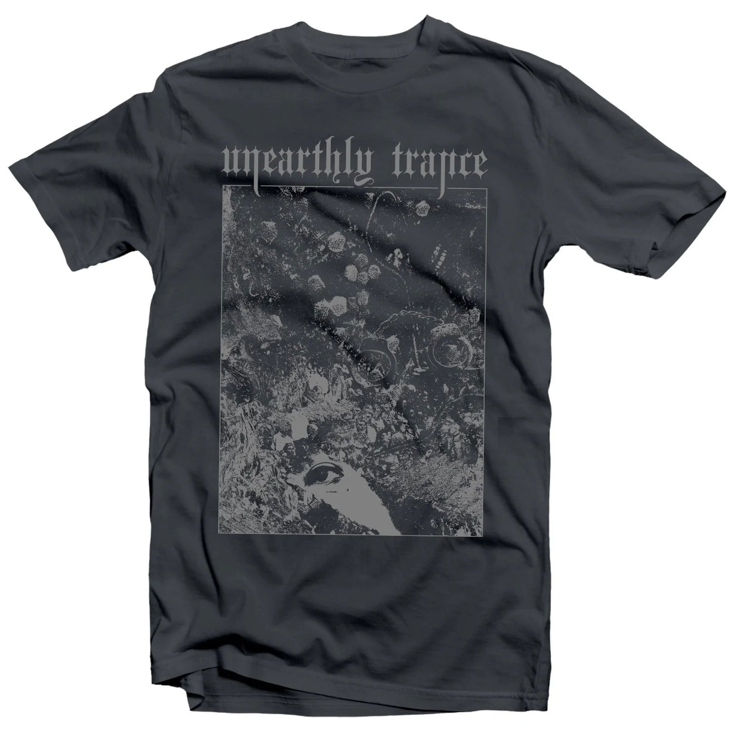 Unearthly Trance Mechanism Error T-shirt