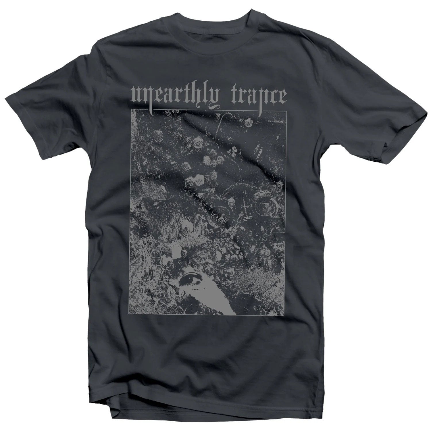 Unearthly Trance Mechanism Error T-shirt