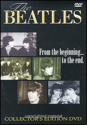 Beatles DVD