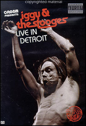 Iggy Pop DVD