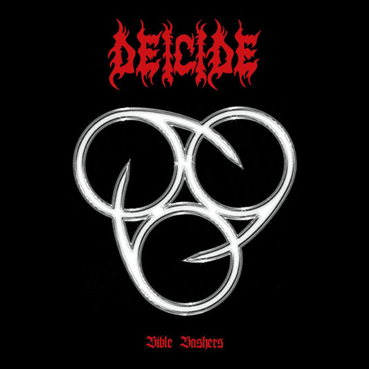 Deicide Bible Bashers - 3cd Deluxe Digipak Compact Disc - 3 CD Box Set CD Front