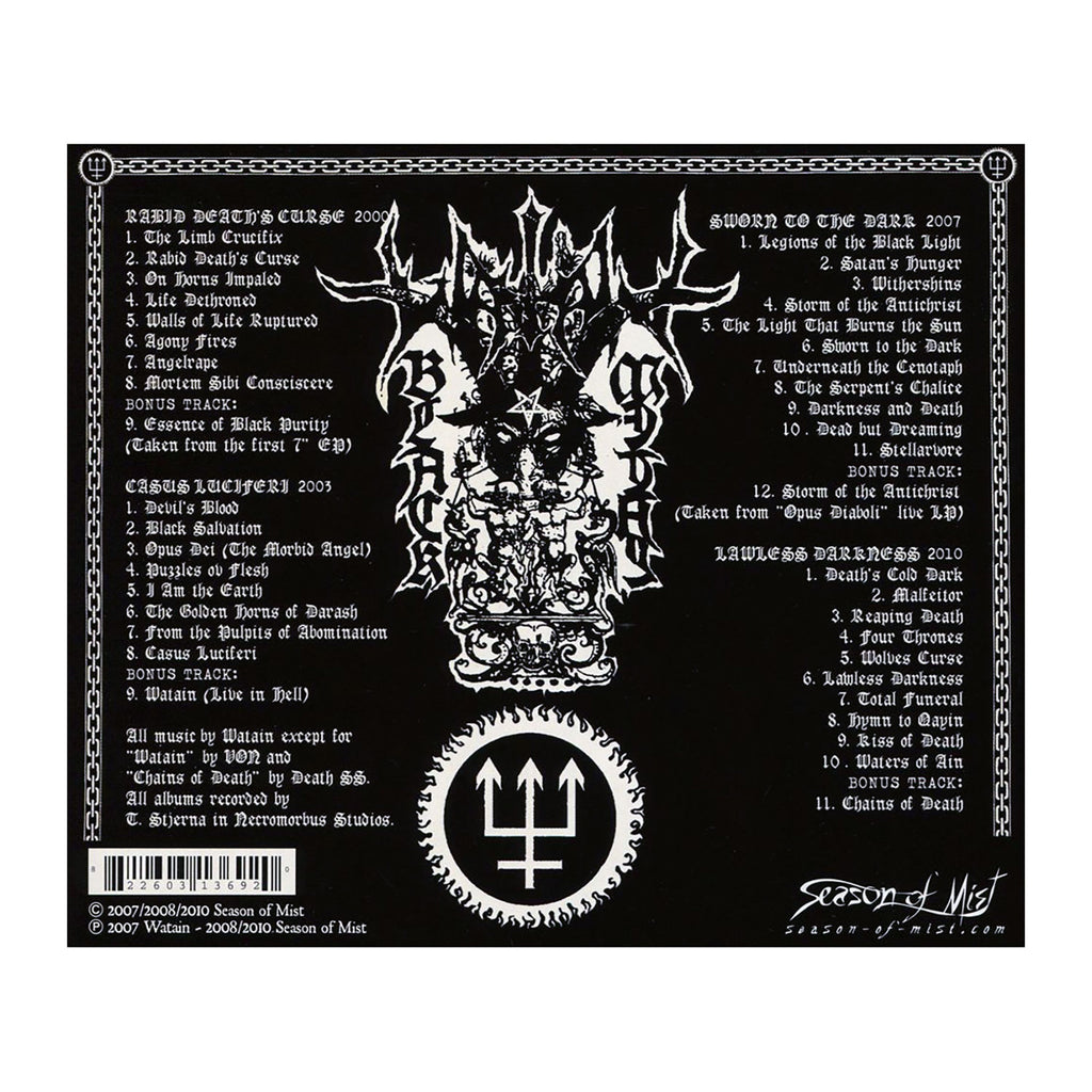 Watain CD 442299 | Rockabilia Merch Store