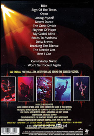 Queensryche DVD