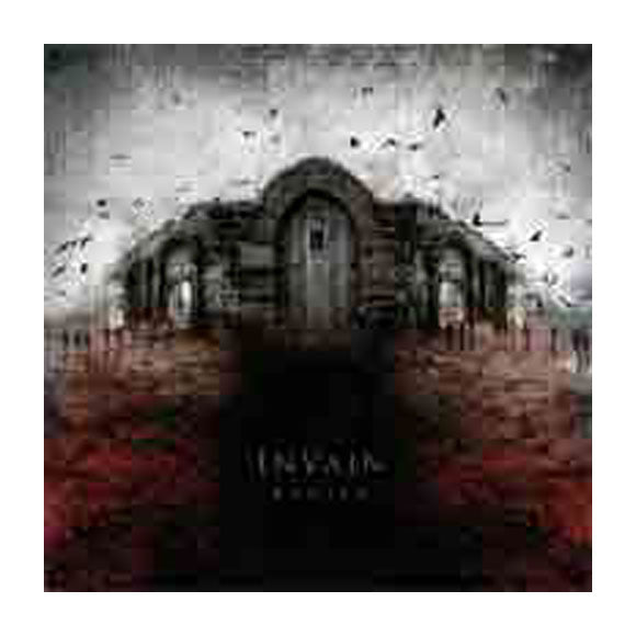 In Vain Mantra Compact Disc CD Front