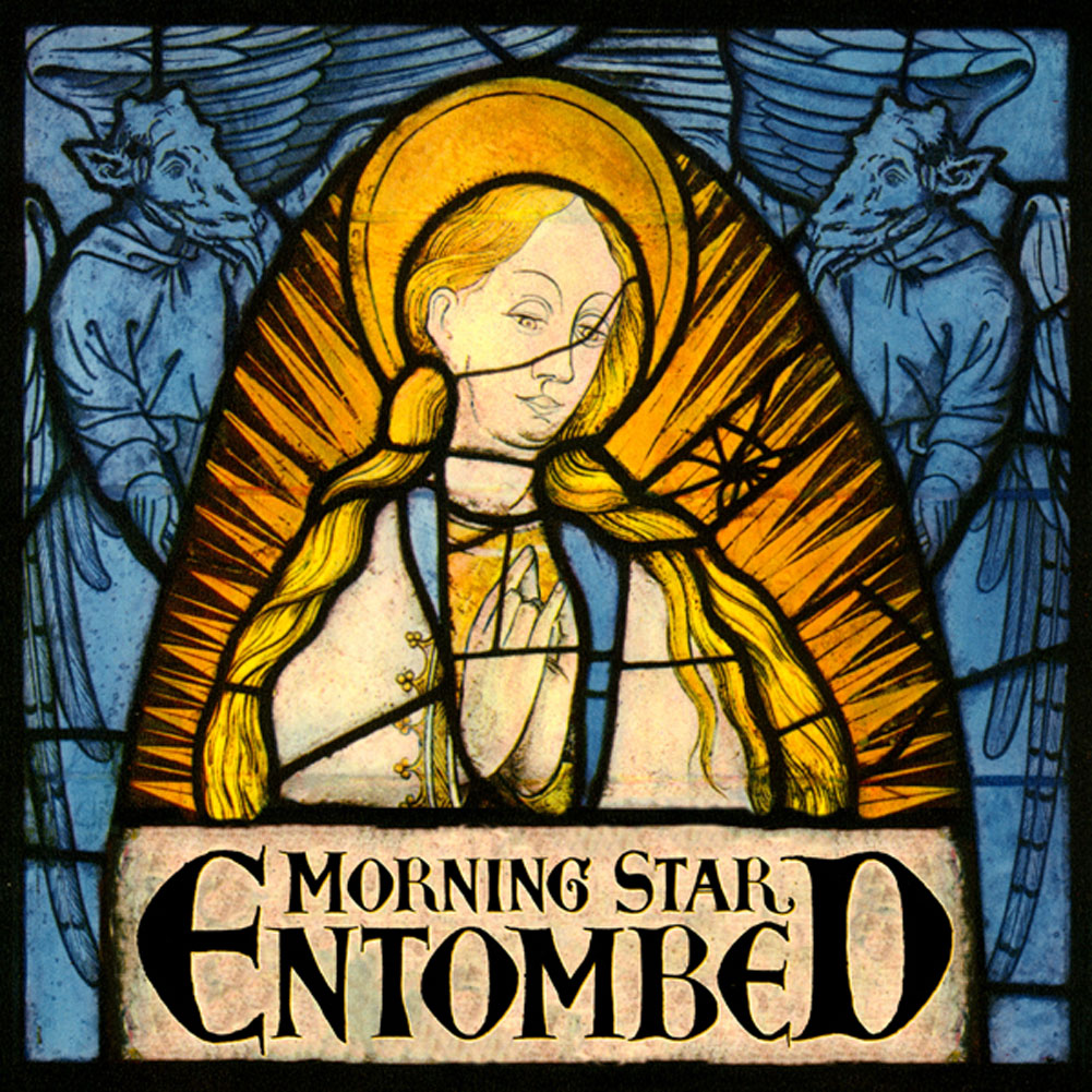 Entombed Morning Star Compact Disc CD Front