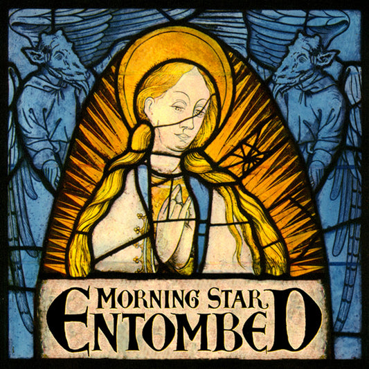 Entombed Morning Star Compact Disc CD Front